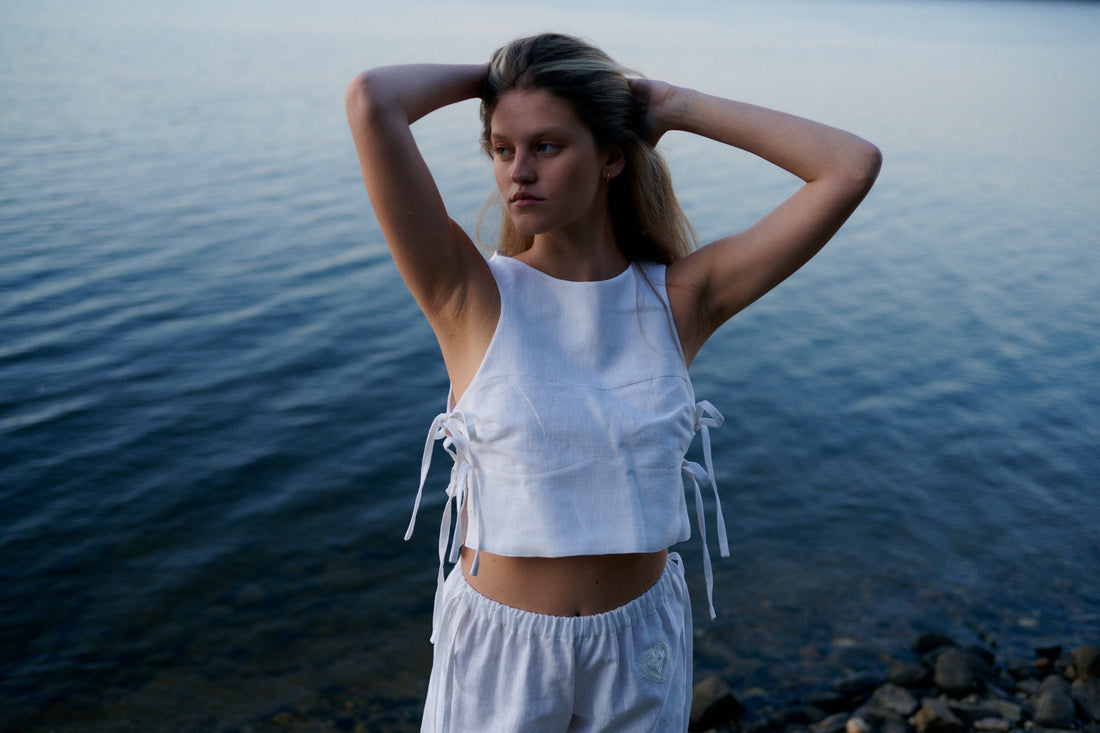 linen: a quiet obsession