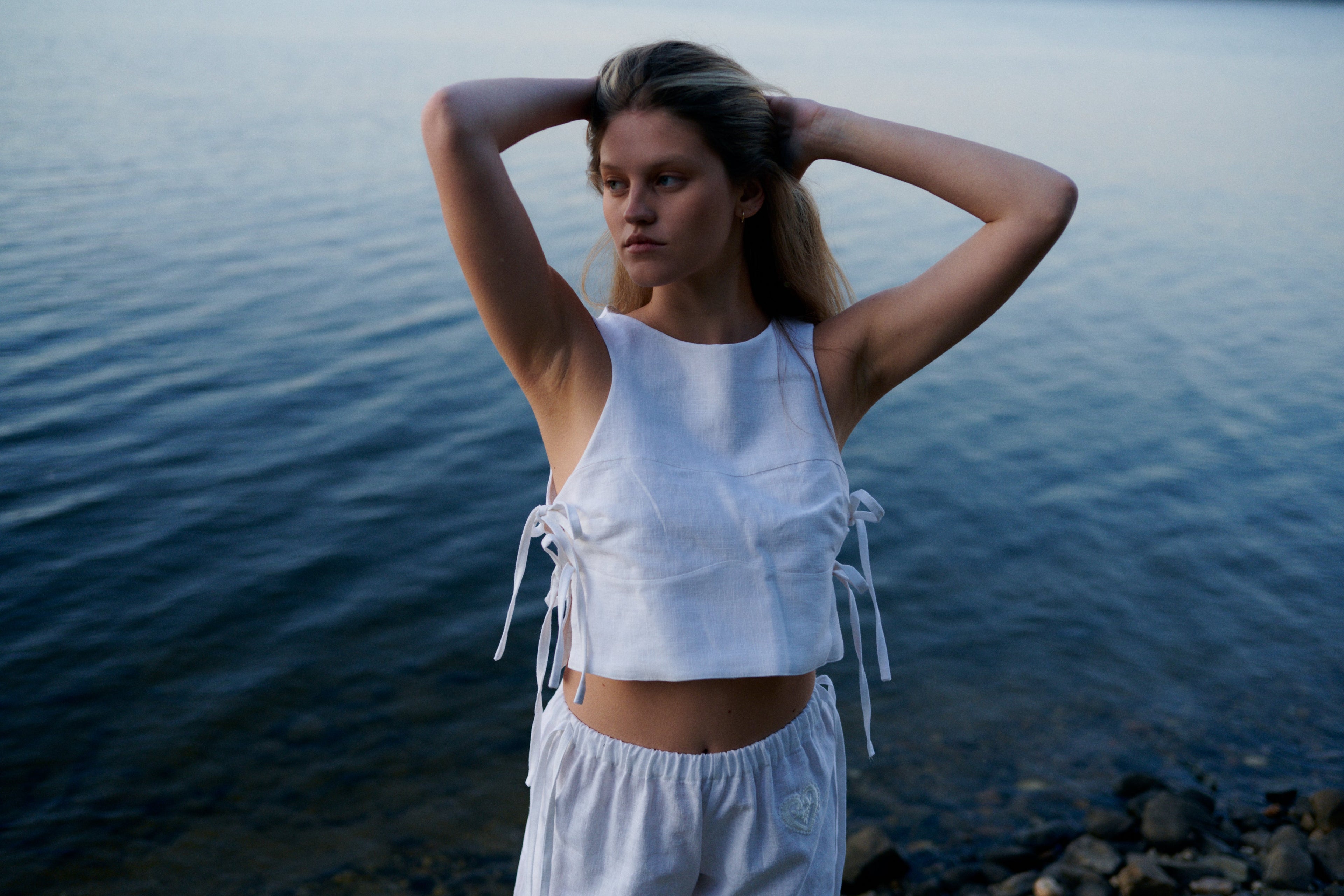 linen: a quiet obsession