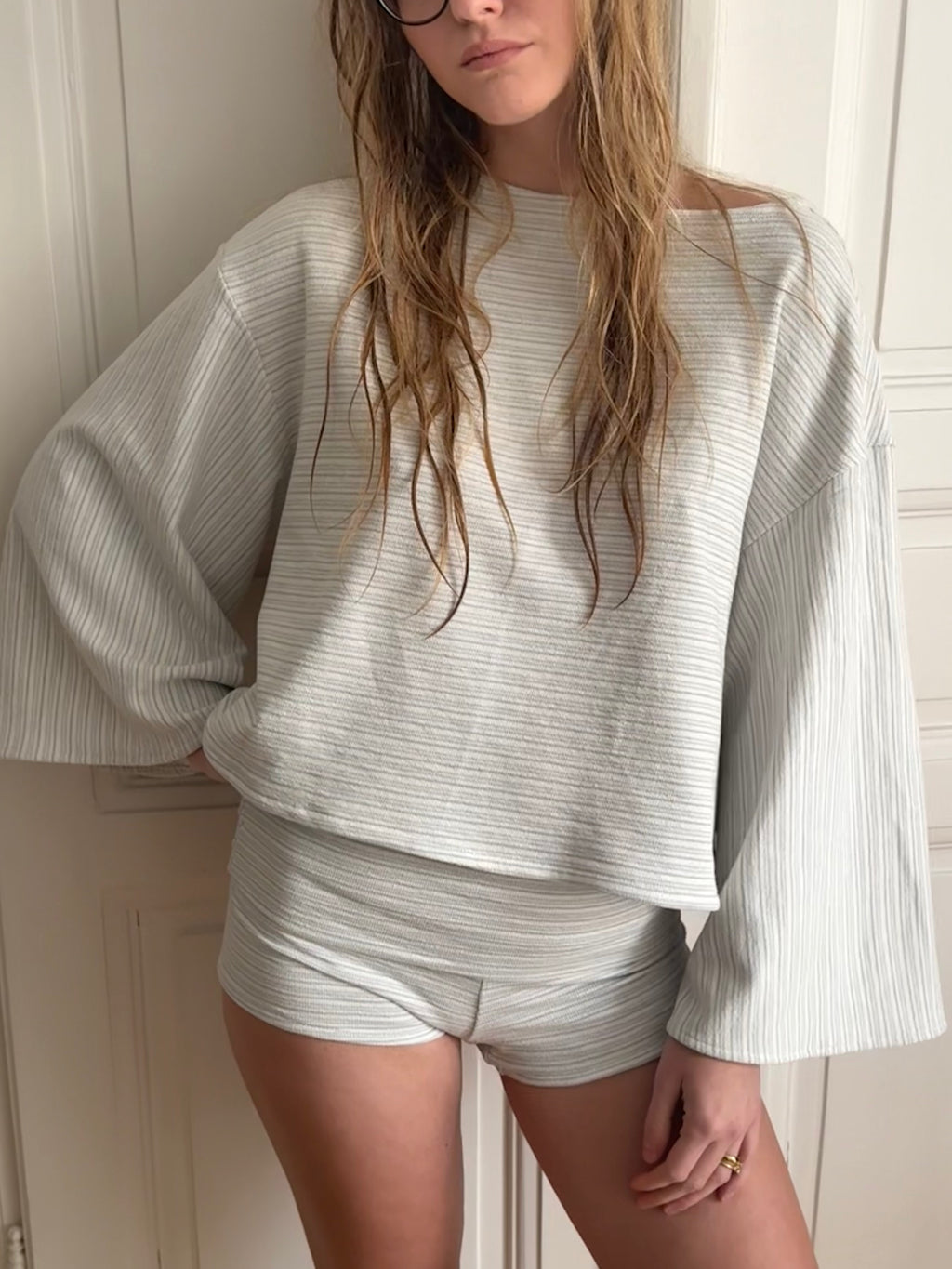 kimono top