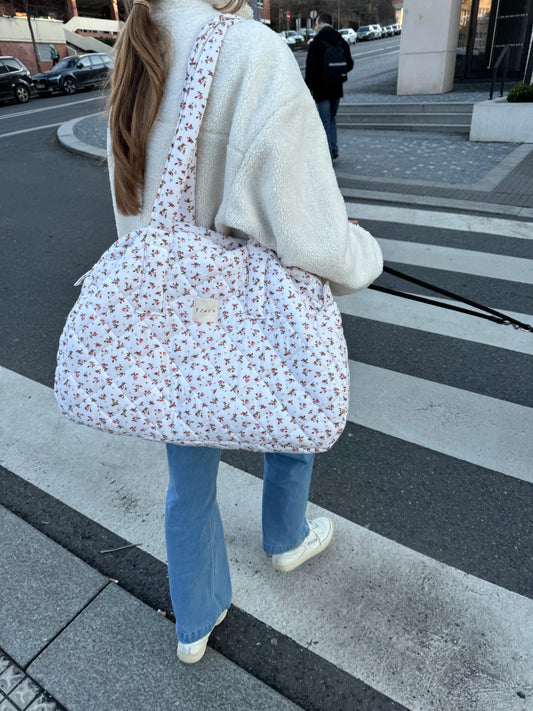 Pilates Quilted Bag