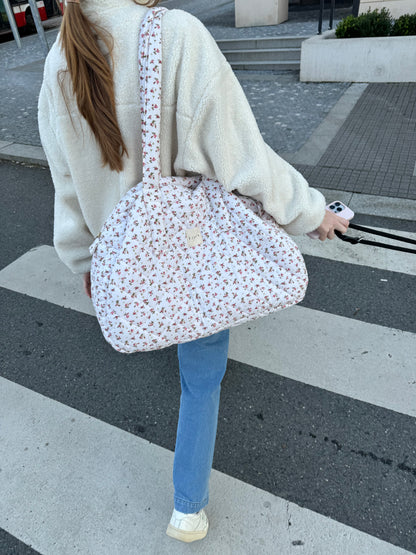Pilates Quilted Bag