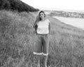One of a Kind - Delfino mohair shorts